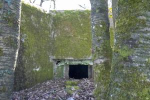 Ligne Maginot - LOHPFAD - (Blockhaus pour arme infanterie) -          