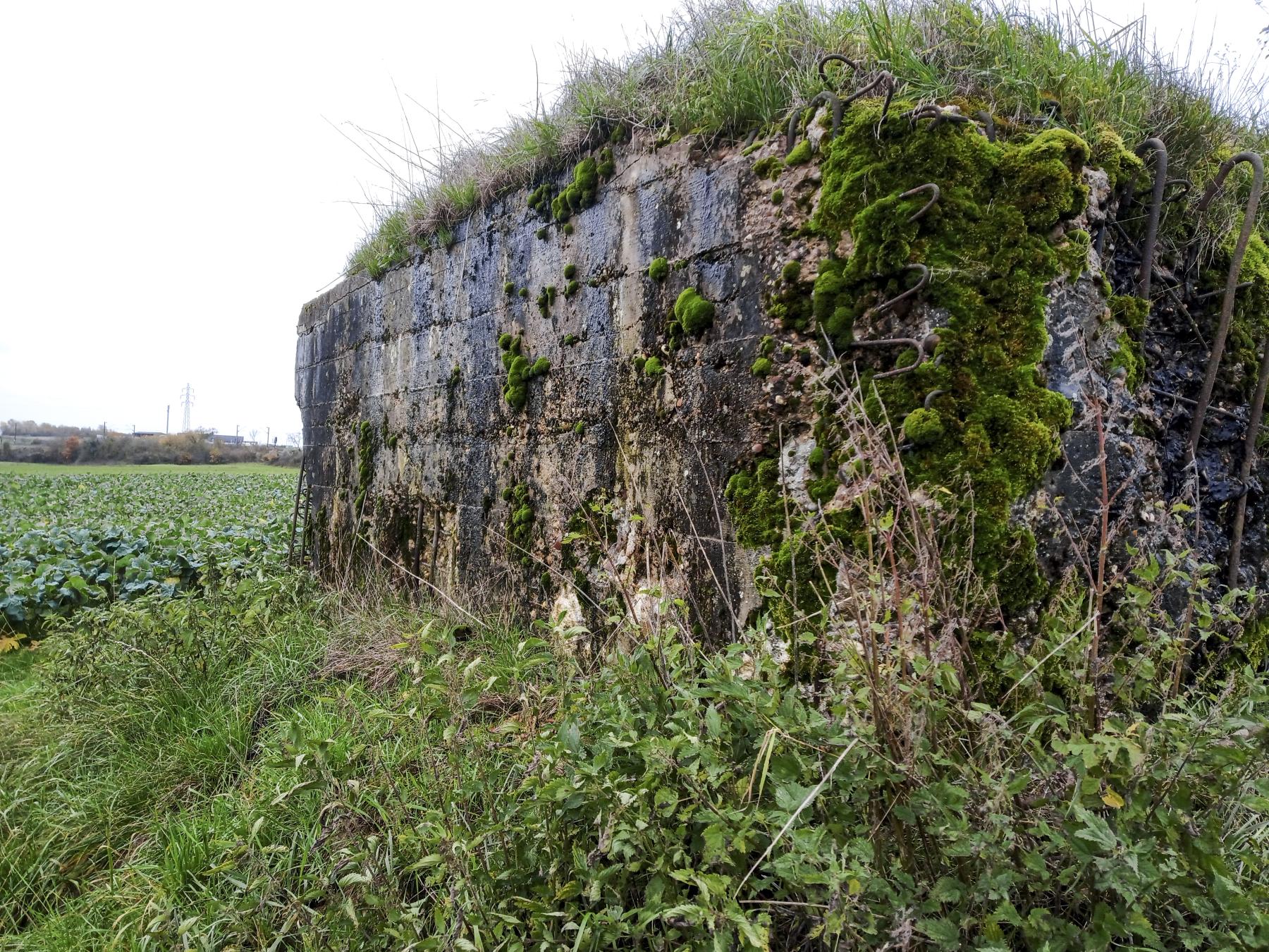 Ligne Maginot - IMMEREN 5 - (Blockhaus pour arme infanterie) - 