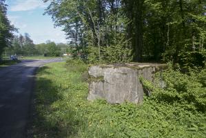 Ligne Maginot - KANFENER BUSCH 1 - (Blockhaus pour arme infanterie) - 