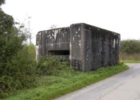 Ligne Maginot - CB131 - KOENIGSMACKER OUEST - (Blockhaus pour canon) - 