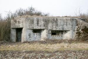 Ligne Maginot - BB41 - KIRCHENBERG - (Blockhaus pour canon) - 