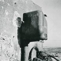 Ligne Maginot - FERME CHAPPY - A1 - (Ouvrage d'infanterie) - Le bloc 1
Le projecteur Ouest