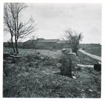 Ligne Maginot - FERME WELSCHHOF SUD - (Blockhaus pour arme infanterie) - La ferle Welschof vue de loin