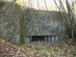 Ligne Maginot - STEINRITZ OUEST - JANO - (Blockhaus pour canon) - 
