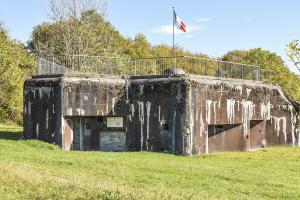 Ligne Maginot - 112 - BETTLACH SUD - (Casemate d'infanterie - Double) - 
