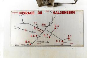 Ligne Maginot - GALGENBERG - A15 - (Ouvrage d