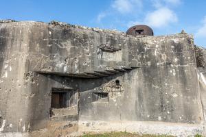 Ligne Maginot - BOVENBERG - BCA2 - (Casemate d