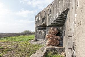 Ligne Maginot - BOVENBERG - BCA2 - (Casemate d