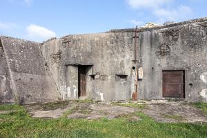 Ligne Maginot - BOVENBERG - BCA2 - (Casemate d