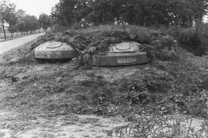 Ligne Maginot - SAINT HUBERT 2 - (Blockhaus pour arme infanterie) - 