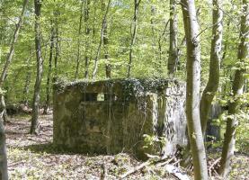 Ligne Maginot - GRUENDEL 1 - (Blockhaus pour arme infanterie) - 