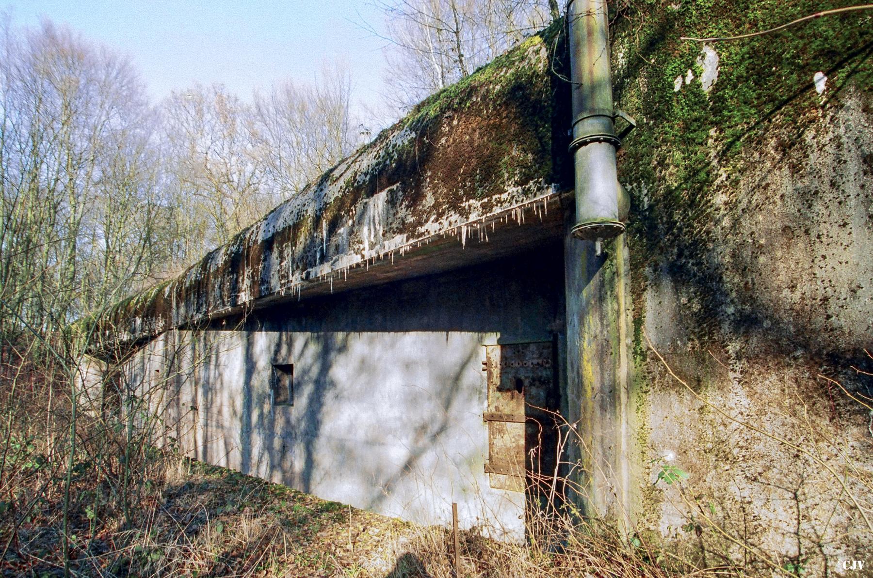 Ligne Maginot - GOMELANGE - X32 - (Abri) - 