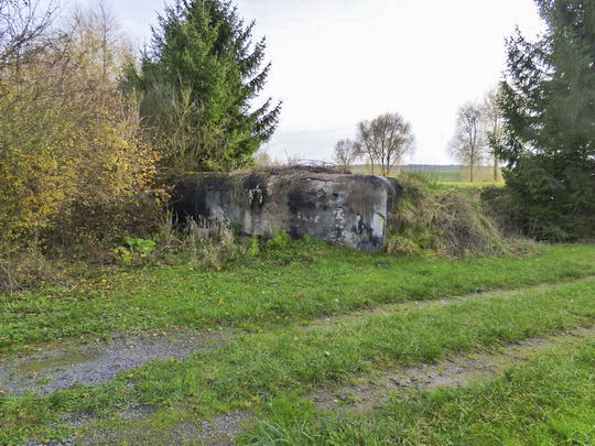 Ligne Maginot - Bb31 - MARIA (Blockhaus pour arme infanterie) - 