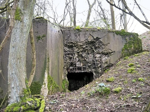 Ligne Maginot - PETERSHECKE 3 - (Blockhaus pour arme infanterie) - 