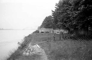 Ligne Maginot - KINZIG NORD - (Casemate d'infanterie - Double) - 