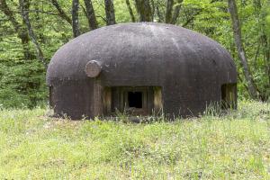 Ligne Maginot - SIMSERHOF - (Ouvrage d