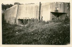 Ligne Maginot - HOCHWALD C1 - (Casemate d'infanterie) - 