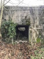 Ligne Maginot - AUENHEIM 1 - (Blockhaus pour canon) - 
