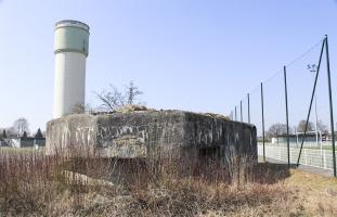 Ligne Maginot - AU NORD - (Blockhaus pour canon) - 