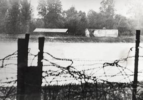 Ligne Maginot - DRUSENHEIM CENTRE - (Casemate d'infanterie) - La casemate vue de la berge allemande