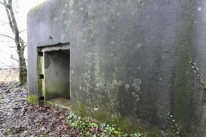 Ligne Maginot - GRIES (Blockhaus pour arme infanterie) - 