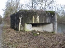 Ligne Maginot - NEUGRUND CENTRE - (Casemate d'infanterie - Simple) - 