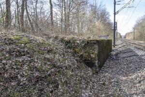 Ligne Maginot - BONTEL OUEST - (Blockhaus pour arme infanterie) - 