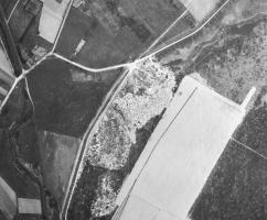 Ligne Maginot - 27 - HAUTE DIGUE 1 (Casemate d'infanterie) - Photographie 1964