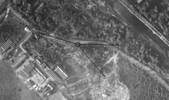 Ligne Maginot - 415B - PORT DU RHIN CENTRE 4 - (Blockhaus pour arme infanterie) -  
