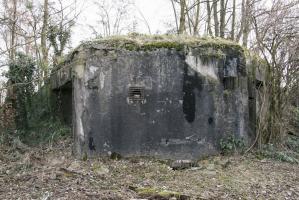 Ligne Maginot - 476 - BASSIN LOUIS ARMAND 1 - (Blockhaus pour canon) - 