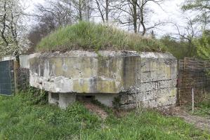 Ligne Maginot - KUEHNAU 2 - (Blockhaus pour arme infanterie) - 