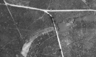 Ligne Maginot - PORT DU RHIN SUD 17 - (Blockhaus pour arme infanterie) - Le blockhaus port du Rhin Sud 17 en 1964
