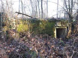 Ligne Maginot - WALDHOF OUEST - (Blockhaus pour arme infanterie) - Une des deux entrées