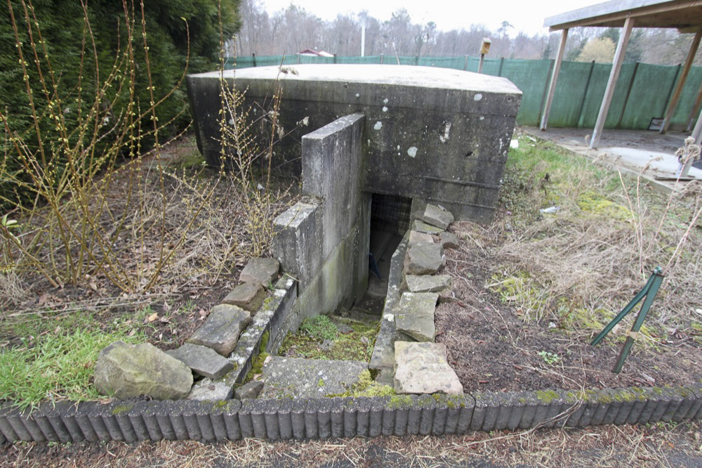 Ligne Maginot - STEINFELD - (Blockhaus pour arme infanterie) - 