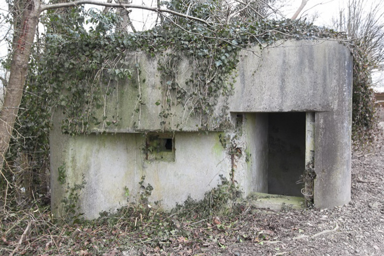 Ligne Maginot - FAHRKOPF NORD - (Blockhaus pour arme infanterie) - 