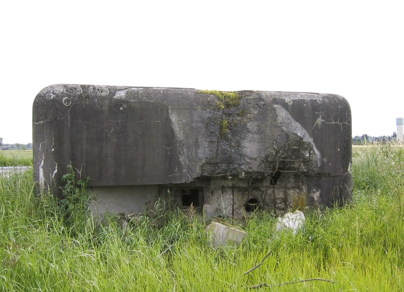 Ligne Maginot - NEUFELD (Blockhaus pour arme infanterie) - 