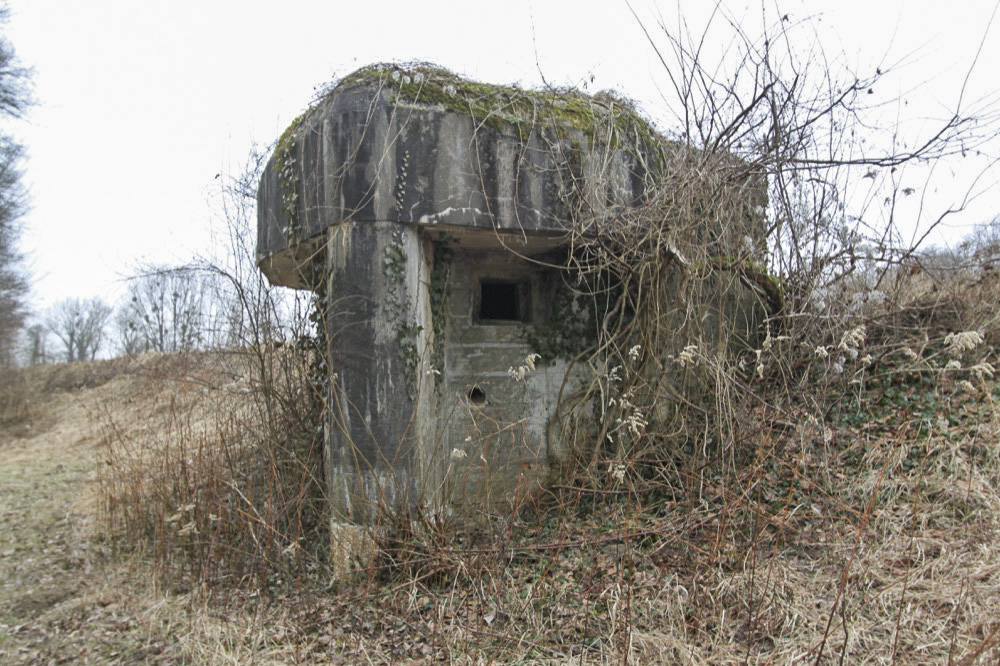 Ligne Maginot - ROHRKOPF NORD - (Blockhaus pour arme infanterie) - 