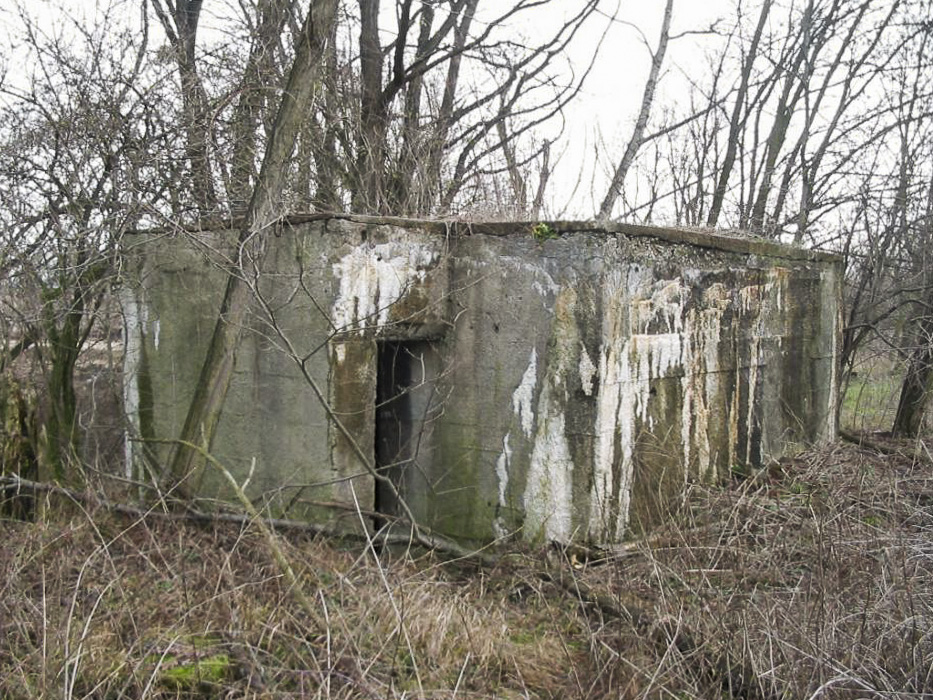 Ligne Maginot - 412G - STAND DE TIR DESAIX - (Blockhaus pour arme infanterie) - 