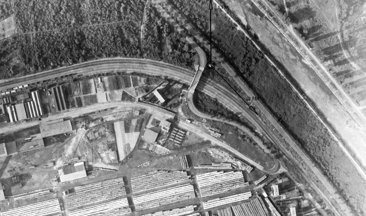 Ligne Maginot - 415D - PORT DU RHIN CENTRE 3 - (Blockhaus pour arme infanterie) - 