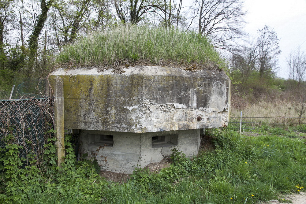 Ligne Maginot - KUEHNAU 2 - (Blockhaus pour arme infanterie) - 