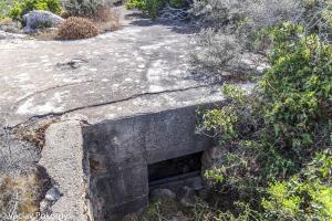 Ligne Maginot - ERBAIOLU - (Blockhaus pour arme infanterie) - L