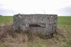 Ligne Maginot - NACHTWEID 2 - (Blockhaus pour arme infanterie) - 