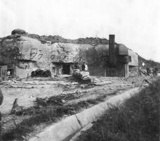 Ligne Maginot - WELSCHHOF - (Ouvrage d'infanterie) - Bloc 1
L'ouvrage après les combats