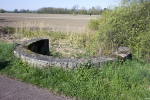 Ligne Maginot - OBENHEIM CANAL - (Cuve pour arme d'infanterie) - 