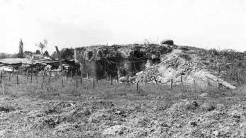 Ligne Maginot - 34/3 - MARCKOLSHEIM NORD - (Casemate d'infanterie - Simple) - 