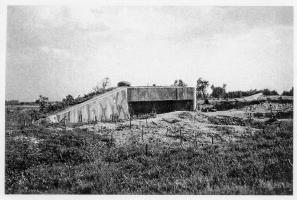 Ligne Maginot - 34/3 - MARCKOLSHEIM NORD - (Casemate d'infanterie - Simple) - 1940