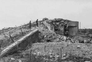 Ligne Maginot - 38/3 - BALTZENHEIM - (Casemate d'infanterie - Double) - 