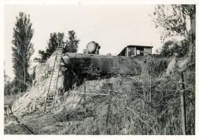 Ligne Maginot - 49/1 - LIMBOURG NORD - (Casemate d'infanterie - double) -  