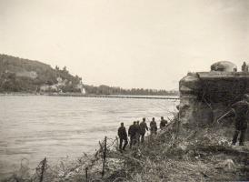 Ligne Maginot - 49/1 - LIMBOURG NORD - (Casemate d'infanterie - double) - 