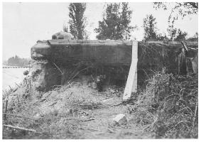 Ligne Maginot - 49/1 - LIMBOURG NORD - (Casemate d'infanterie - double) - 
